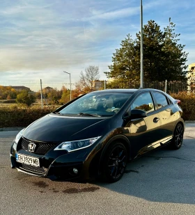 Honda Civic 1.8i Facelift Sport, снимка 7