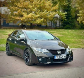 Honda Civic 1.8i Facelift Sport, снимка 1