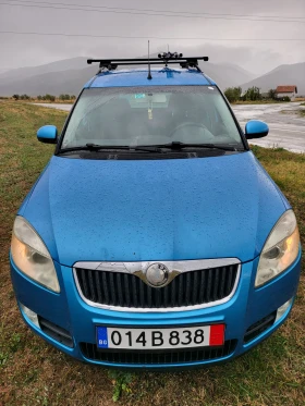 Skoda Roomster 1.4 i, снимка 1