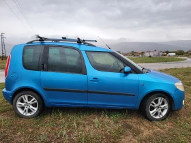 Skoda Roomster 1.4 i, снимка 4