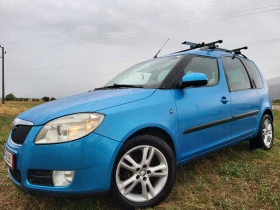 Skoda Roomster 1.4 i, снимка 2