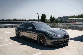 Porsche Panamera - [4] 