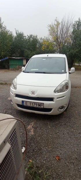 Peugeot Partner Tepe, снимка 1