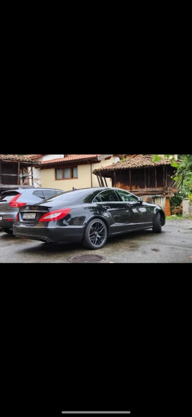 Mercedes-Benz CLS 350, снимка 3