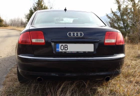 Audi A8 4.2i Quattro Long, снимка 4