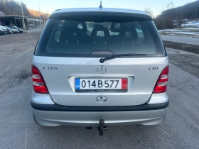 Mercedes-Benz A 170 AUTOMAT* REALNI KM* KLIMA*  | Mobile.bg    5