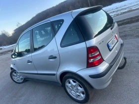 Mercedes-Benz A 170 AUTOMAT* REALNI KM* KLIMA*  | Mobile.bg    4