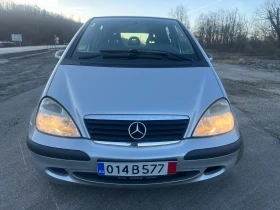 Mercedes-Benz A 170 AUTOMAT* REALNI KM* KLIMA*  | Mobile.bg    2