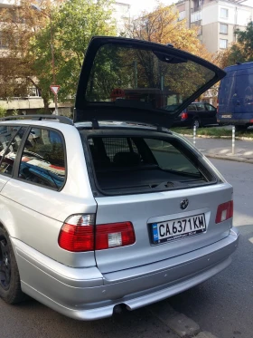 BMW 525 E39, снимка 5