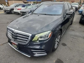     Mercedes-Benz S 560 4MATIC* AMG* FULL OPTIONS* 360MASSAGES* 360OBDUHVA