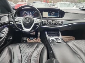 Mercedes-Benz S 560 4MATIC* AMG* FULL OPTIONS* 360MASSAGES* 360OBDUHVA | Mobile.bg    7