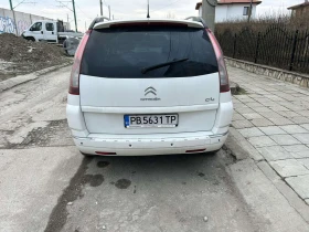 Citroen Grand C4 Picasso 2.0 HDI, снимка 7