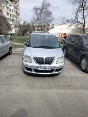 Lancia Phedra, снимка 1