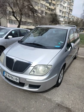 Lancia Phedra, снимка 2