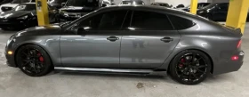 Audi S7 * PREMIUM PLUS * * S-LINE * HeadUp * (CARFAX) , снимка 3