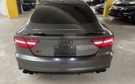 Audi S7 * PREMIUM PLUS * * S-LINE * HeadUp * (CARFAX) , снимка 4