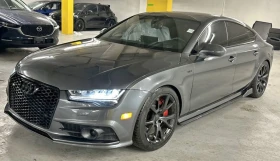 Audi S7 * PREMIUM PLUS * * S-LINE * HeadUp * (CARFAX) , снимка 1