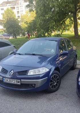 Обява за продажба на Renault Megane 2 ~2 678 лв. - изображение 2