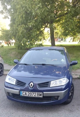 Обява за продажба на Renault Megane 2 ~2 678 лв. - изображение 1