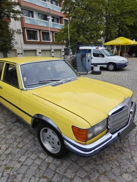 Mercedes-Benz S 280 S CLASS - 280 SE W116 | Mobile.bg    3
