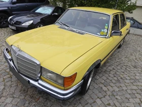 Mercedes-Benz S 280 S CLASS - 280 SE W116 | Mobile.bg    4