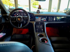 Porsche Taycan Turbo* Alcantara* Carbon Wheels* Panorama* Chrono | Mobile.bg    9