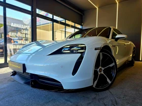 Porsche Taycan Turbo* Alcantara* Carbon Wheels* Panorama* Chrono | Mobile.bg    3