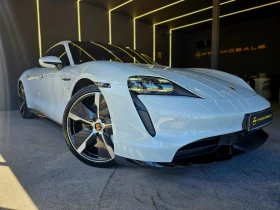 Porsche Taycan Turbo* Alcantara* Carbon Wheels* Panorama* Chrono