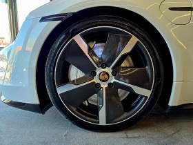 Porsche Taycan Turbo* Alcantara* Carbon Wheels* Panorama* Chrono | Mobile.bg    16