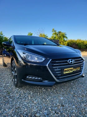 Hyundai I40 1.7 CRDI/AUTOMATIC/NAVI/CAMERA | Mobile.bg    2