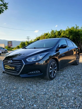 Hyundai I40 1.7 CRDI/AUTOMATIC/NAVI/CAMERA | Mobile.bg    3