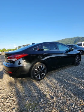 Hyundai I40 1.7 CRDI/AUTOMATIC/NAVI/CAMERA | Mobile.bg    8