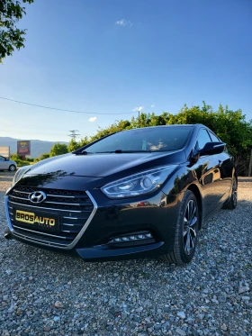  Hyundai I40