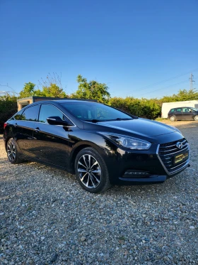 Hyundai I40 1.7 CRDI/AUTOMATIC/NAVI/CAMERA | Mobile.bg    4