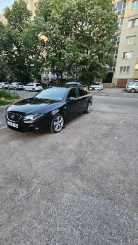 Seat Exeo 2.0 turbo 211 . | Mobile.bg    7