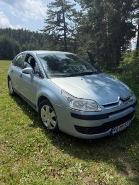 Обява за продажба на Citroen C4 ~5 900 лв. - изображение 1