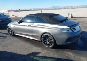 Mercedes-Benz C 63 AMG * A*     *  | Mobile.bg    6