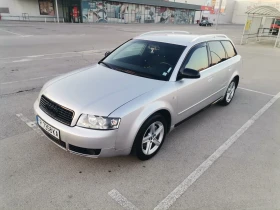     Audi A4 1.9TDI 131k