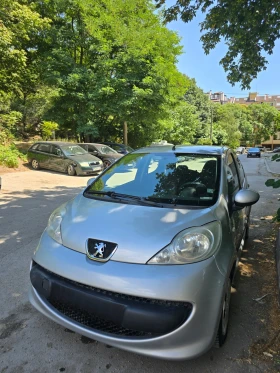 Обява за продажба на Peugeot 107 ~3 800 лв. - изображение 1