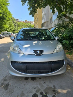 Обява за продажба на Peugeot 107 ~3 800 лв. - изображение 1