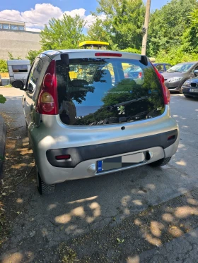 Обява за продажба на Peugeot 107 ~3 800 лв. - изображение 5