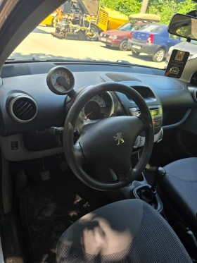 Обява за продажба на Peugeot 107 ~3 800 лв. - изображение 7