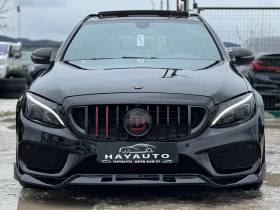     Mercedes-Benz C 220 BlueTEC= BRABUS= DISTRONIC= BURMESTER= PANORAMA= 