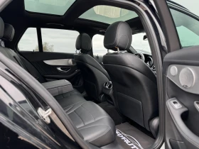 Mercedes-Benz C 220 BlueTEC= BRABUS= DISTRONIC= BURMESTER= PANORAMA=  | Mobile.bg    13