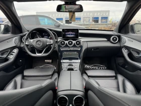 Mercedes-Benz C 220 BlueTEC= BRABUS= DISTRONIC= BURMESTER= PANORAMA=  | Mobile.bg    10