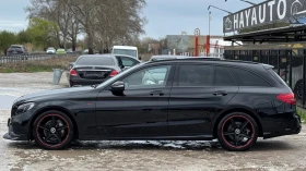 Mercedes-Benz C 220 BlueTEC= BRABUS= DISTRONIC= BURMESTER= PANORAMA=  | Mobile.bg    8