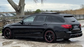 Mercedes-Benz C 220 BlueTEC= BRABUS= DISTRONIC= BURMESTER= PANORAMA=  | Mobile.bg    7