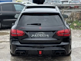 Mercedes-Benz C 220 BlueTEC= BRABUS= DISTRONIC= BURMESTER= PANORAMA=  | Mobile.bg    6