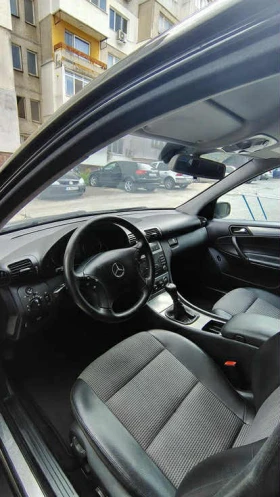 Обява за продажба на Mercedes-Benz C 200 2.2 CDI ~6 999 лв. - изображение 7