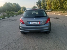Peugeot 207 1.4    | Mobile.bg    6